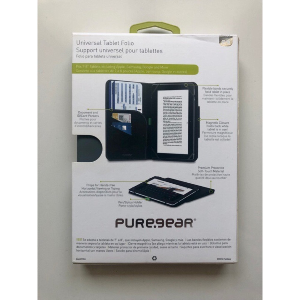 Tablet Case - Picture 2 of 2
